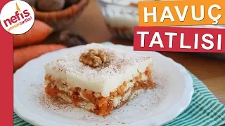 Oktay Usta Yemek Tarifleri Havuç Reçeli
