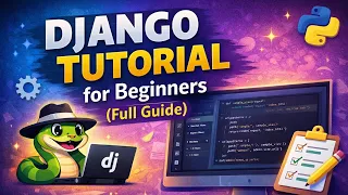 Django Tutorial for Beginners 2026 Connect Django to MS SQL Server Full Guide