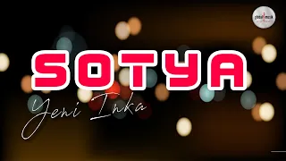 Yeni Inka ft Adella - Sotya (Official Lyric)