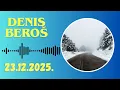 Lagu Denis Beroš - 23.12.2025. - Radio Brač