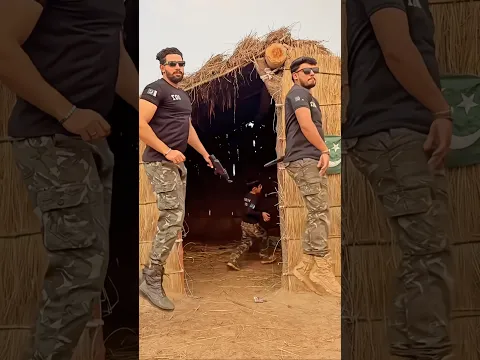 Commando Mission #horror #pakarmyzindabad #army #militarypowe #armycommando #militaryeverything
