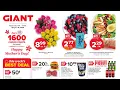 GIANT Food Stores May 08 - May 14 2026 Weekly Ad