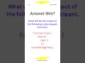 JavaScript Semicolon Insertion Why Does This Function Return Undefined