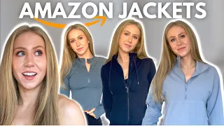 Affordable Amazon Active Jackets Review