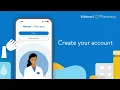 Walmart Pharmacy app How to set up your online account