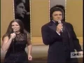 Johnny Cash June Carter Sing A Feverish Jackson Live 1976