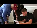 USC Acceptance Reaction with a Surprise Twist