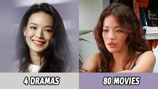 all dramas and movies of shu qi shu qi dramas and movies 1995 2025 