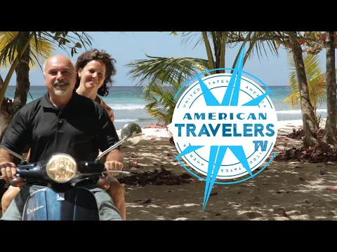 American Travelers TV Official Channel Trailer  |  Explore the World with Dave & Kari