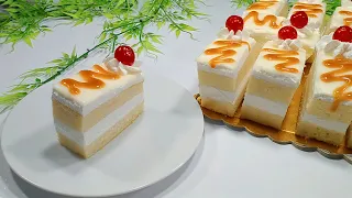جاتوه الفانيليا الاقتصادي الفيديو الذي طال انتظاره عملنا من صنيه كيكه عاديه١٢ قطعه جاتوه بدون محسنات  جاتوه الفانيليا الاقتصادي الفيديو الذي طال انتظاره عملنا من صنيه كيكه عاديه١٢ قطعه جاتوه بدون محسنات