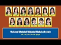 Wakaka People - JKT48 | Color Coded Lyrics