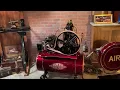 1925 Curtis Air Compressor SOLD FOR 11 995