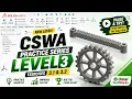 SOLIDWORKS CSWA Practice Exercises 3 1 3 2 Beginner Tutorial