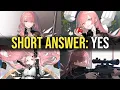 Lagu Should You Save for Lemuen? [Arknights]