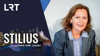 Stilius. Eglė Aukštakalnytė Hansen apie meilę laukinei gamtai: tokie krūviai sveikatos neprideda