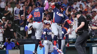 USA vs Brazil FULL GAME 2026 World Baseball Classic