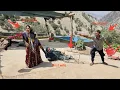 شکایت:The second wife goes to court because the first wife has sued her.