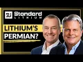 Lithium s Permian Standard Lithium and the Smackover
