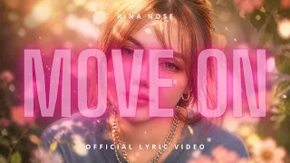 Rina Nose : Move On (Lyric Visualizer)