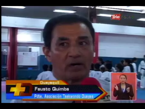 Deportistas de Taekwondo se preparan para nacional infantil