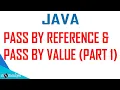 V14 Pass by reference and pass by value Part 1