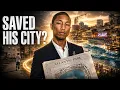 The Star Who Spent 350 Million to Save His Hometown