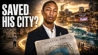 The Star Who Spent 350 Million to Save His Hometown