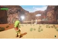 Video di Unreal Engine 4 [4.11.2] Zelda Ocarina of Time / Gerudo Valley + Download link