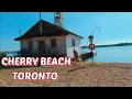 Cherry Beach A Hidden Gem in Toronto s Waterfront