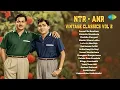 Lagu NTR - ANR Vintage Classics Vol 2 | Eenaati Ee Bandham | Kannullo Misamisalu | Chethilo Cheyyesi