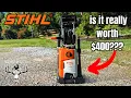Stihl re110 plus review Must watch before buying