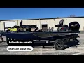 New 2026 Lowe STINGER 175 CRAPPIE Branson West MO L624A626