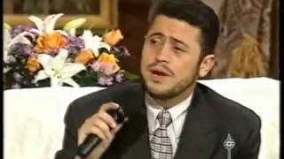 جورج وسوف الكلمه الطيبه دندنها