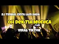 Lagu DJ TIMBUL CINTA LAM DADA VIRAL TIKTOK‼️DJ OH DEK TIA MONIKA - Adit Sparky Official Nwrmxx FULLBASS