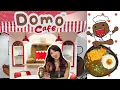 let s EAT at the DOMO CAFE grand opening