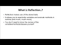 C Basic Reflection Tutorial - 2