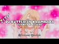 DJ BUTTERFLY X LAMBADA SLOWED \u0026 REVERB 🎧🎧