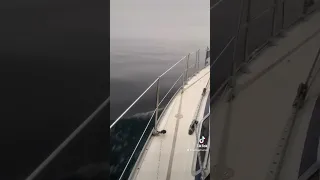 Check out our recent video..we set off to Muxia in thick fog 😶‍🌫️