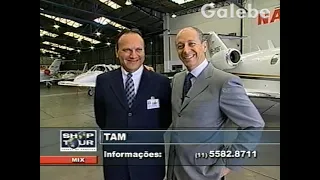 TAM LUIZGALEBE 18 01 2002