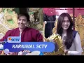 Wilujeng Sumping! Denira, Stefan, Lian, dan Dosma Diarak di Lapangan GGM Majalengka | Karnaval SCTV