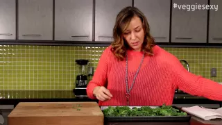 Nutrisystem Recipe Kale Chips