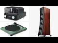 HI-FI NEWS | Kanto’s First Turntable, MoFi’s Flagship, Fezz Valve Amps \u0026 Arendal’s 10th Anniv Edit.
