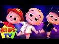 Download Lagu Kaboochi | Dance Song For Kids | Baby Songs For Children | Dance Challenge | kids tv