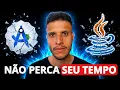 NAO USE JAVA NO DESENVOLVIMENTO ANDROID EM 2026