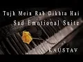 Download Lagu Tujh Mein Rab Dikhta Hein (2008) - Sad Emotional Cover By Kaustav.