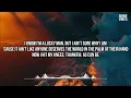 Luke Combs - 5 Leaf Clover (Lyrics) | Well, I go to work every Monday
