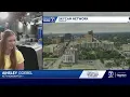 Live August 15 Pop up t-storm chance this evening