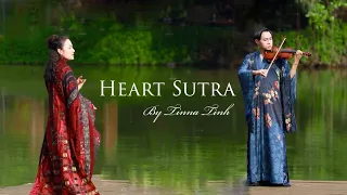 heart sutra buddhist mantra to remove all obstacles tinna tinh