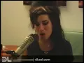 The DL - Amy Winehouse 'Rehab' Live!