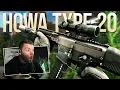 Trying the Howa Type 20 NEW GUN in Season 1 - Escape From Tarkov